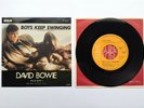 David Bowie- Boys Keep Swinging/Fantastic Voyage RCA 7” 45 PS Japan