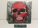 Metal Jesus Rocks MJR Theme Song Limited Blood Red Colored 7