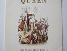 Queen 'The Show Must Go On' Etched 12