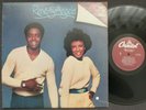 RENE AND ANGELA Wall To Wall LP on CAPITOL VG++