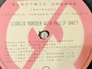 Giorgio Moroder With Philip Oakey -Together In Electric Dream Vinyl LP 1984