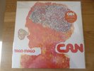 Can Tago Mago Limited Double Orange coloured Edition Vinyl incl. Download Code
