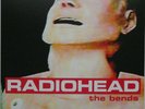 LP Radiohead `The Bends` 180g XL Recordings XXLP780 Reissue 2016 Vinyl Neuwertig