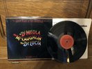 AL DI MEOLA/JOHN McLAUGHLIN/PACO DE LUCIA Friday Night In San Francisco LP NICE