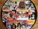 KISS-UNMASKED-LIMITED EDITION PICTURE DISC-ORIGINAL NETHELAND 1986.