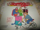 THE ZOMBIES LP EARLY DAYS 1969-COMPILATION