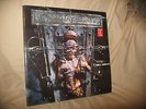 IRON MAIDEN - 2LP - THE X FACTOR - 1995 -CLEAR-POSTER-MINT-UNPLAYED