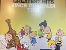 Peanuts Greatest Hits LP Vinyl Record Album Vince Guaraldi Christmas Time Brown