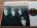 CANADA  THE BEATLES Meet the..1967 CAPITOL LP ST-2047