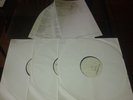 JOHNNY HALLYDAY EDDY MITCHELL JACQUES DUTRONC 3 LP TEST  LES VIEILLES CANAILLES
