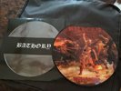 Bathory pic disc vinyl hammerheart