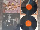 THE DAVE BRUBECK QUARTET /JAZZ IMPRESSIONS OF NEW YORK AND TIME OUT, UK CBS LPS.