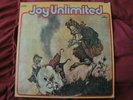 Joy Unlimited Self Titled Rare  Orig 1969 Mercury SR-61283 Stereo Vinyl Lp EX