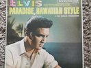 ELVIS  PRESLEY   PARADISE  HAWAIIAN STYLE   STEREO   RCA RED SPOT