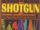 JR. WALKER AND THE ALL STARS: Shotgun Vinyl Record LP