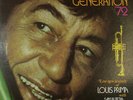 Louis Prima w/ Sam Butera & the Witnesses: The Prima Generation '72 (Autographed