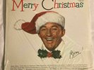 NEW SEALED MERRY CHRISTMAS Bing Crosby Vinyl LP Album MCA RECORDS ADESTE FIDELIS