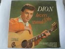 DION LOVERS WHO WANDER VINYL ORIGINAL 1962 LAURIE MASTERSOUND LLP 2012 EX