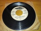 TONY CASANOVA showdown PROMO 45 ORIGINAL ISSUE MONSTER ROCKABILLY SIN ALLEY HEAR