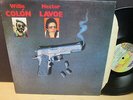 Willie Colon / Hector Lavoe: Vigilante (strongVG++ 1983 Fania, US LP) Salsa