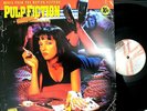 PULP FICTION Original 1994 SOUNDTRACK VINYL LP Urge Overkill;Chuck Berry;Revels