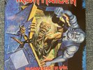 Iron Maiden No Prayer for the Dying Original 1990 LP EMI UK 1st Press