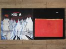 RADIOHEAD ?– Kid A 2x10”, 2000 + Amnesiac 2x10”, 2001, 1st Press Parlophone EUR