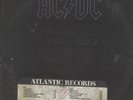 AC/DC: Back in Black (Promo) Vinyl Record LP