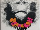 LP TOMORROW   same (Keith West, Steve Howe, Wirtz) PSYCH Klassiker MINT co