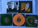 The Black Crowes – The Tall Sessions 3-LP MULTICOLOR  NEU metallica stones ac/dc
