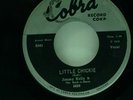 Jimmy Kelly/Rock-A Beats-Little Chickie/Bonnie-Cobra 5028-ROCKABILLY