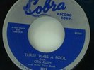 Otis Rush/Willie Dixon Band-Three Times A Fool-Cobra 5023-CHICAGO BLUES