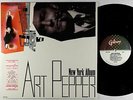 Art Pepper - New York Album LP - Galaxy VG++ Autograph