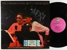 Betty Carter & Carmen McRae - Duets LP - GAMH VG++ Autograph