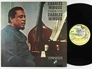 Charles Mingus - Presents Charles Mingus LP - Barnaby - BR 5012 VG++