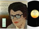 Charlie Haden - Golden Number LP - Horizon VG+ Autograph