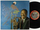 Clark Terry - The Happy Horns Of LP - ABC Impulse - AS-64 RVG VG+ Autograph