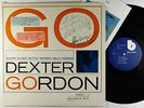 Dexter Gordon - Go LP - Blue Note - BST-84112 RVG VG+ Autograph