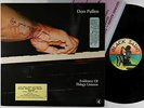 Don Pullen - Evidence Of Things Unseen LP - Black Saint Italy VG++ Autograph