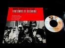 OST/BO FILM MICHEL MAGNE/FANTOMAS SE DECHAINE/RARE LOUIS DE FUNES/FRENCH EP 7