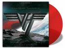 VAN HALEN Monument RED VINYL Live LP New Sealed