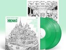 Richard Dawson & Circle - Henki (VINYL 12 INCH DOUBLE ALBUM)