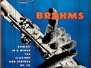 Wlach, Vienna Konzerthaus Qt/ Brahms Clarinet Quintet  Westminster WL 5155