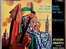 Argenta/ Falla: Three Cornered Hat; Turina: Sinf. Sevillana  London CS6050 WB BB