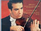 Ruggiero Ricci/ Sibelius Violin Concerto  London CS6067 WB BB