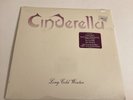 Cinderella - Long Cold Winter LP Record 1988 Mercury/Polygram 422 834 612-1