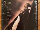 2Pac- Me Against the World, double vinyl LP, FIRST PRESS 1995