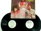 JIMI HENDRIX 2LP Electric Ladyland 1968 White Label Promo SP 112