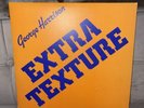 George Harrison Extra Texture 1st Pressing UK Textured Sleeve Vinyl Excellent