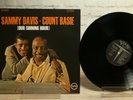 Sammy Davis Jr. & Count Basie OUR SHINING HOUR LP 180g Vinyl Verve V6-8605 M